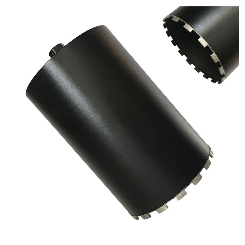 High Performance Wet Core Bit for Hard/Reinforced Concrete, Rotary Mode Only gallery