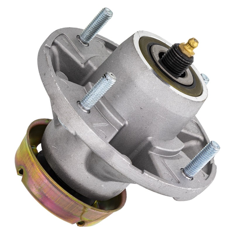 8TEN Deck Spindle for John Deere LT166 AM124498 AM131680 AM135349 3 Pack gallery