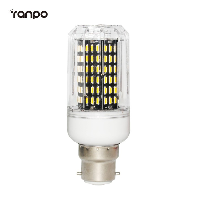 E27 E14 LED Corn Light Bulbs E26 E12 10W 20W 25W 30W 4014 SMD White Lamp GL203 gallery