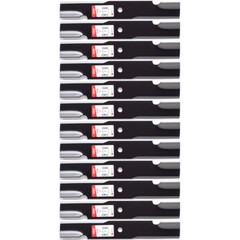 12PK Oregon Replacement Blade for 48″ Bad Boy Maverick, ZT Elite