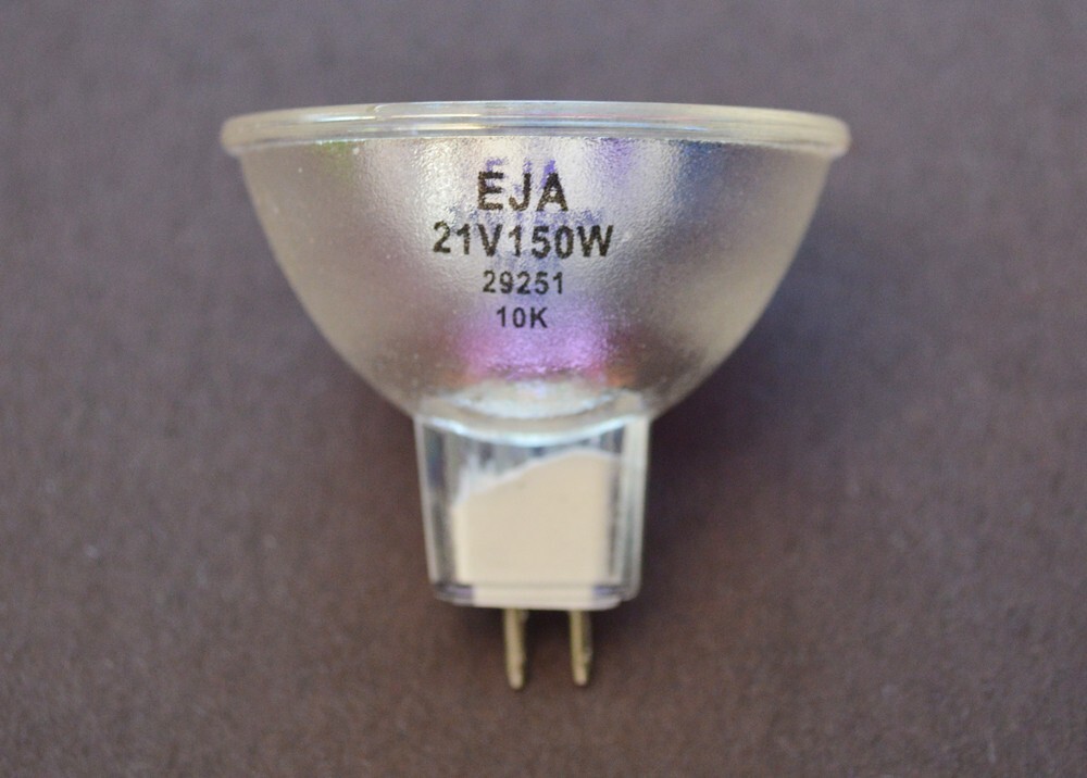 2pc 150W Replacement Bulb for Nikon Microscope Fiber Optic Light 5MZ645 76223 gallery