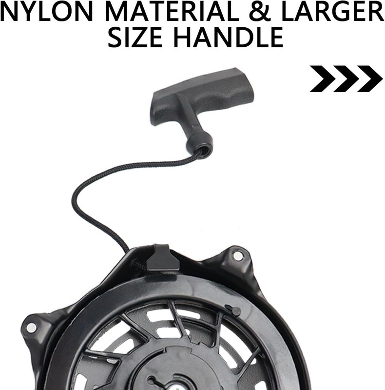 Recoil Pull Starter for BRIGGS STRATTON 497680 498144 Oregon 31-068 Rotary 12368 gallery