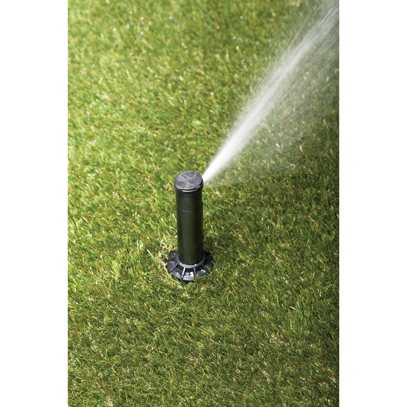 Rain Bird 32-SA Black Plastic Adjustable Rotor Pop-Up Sprinkler 1/2 x 4 H in. gallery