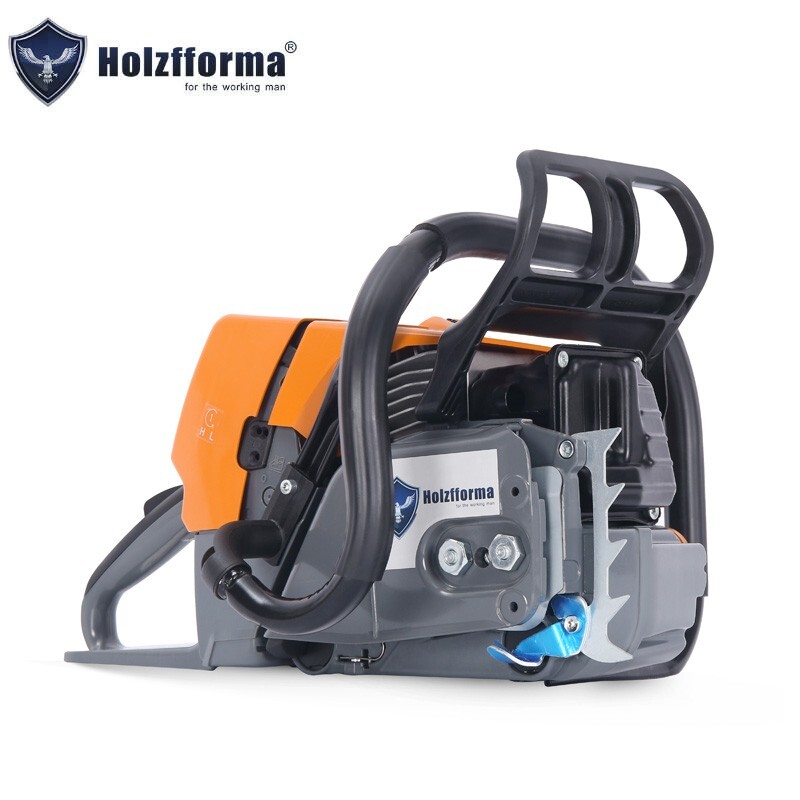 US Holzfforma G466 76.5cc Gasoline Chainsaw Power Head With Wrap Handle Bar gallery