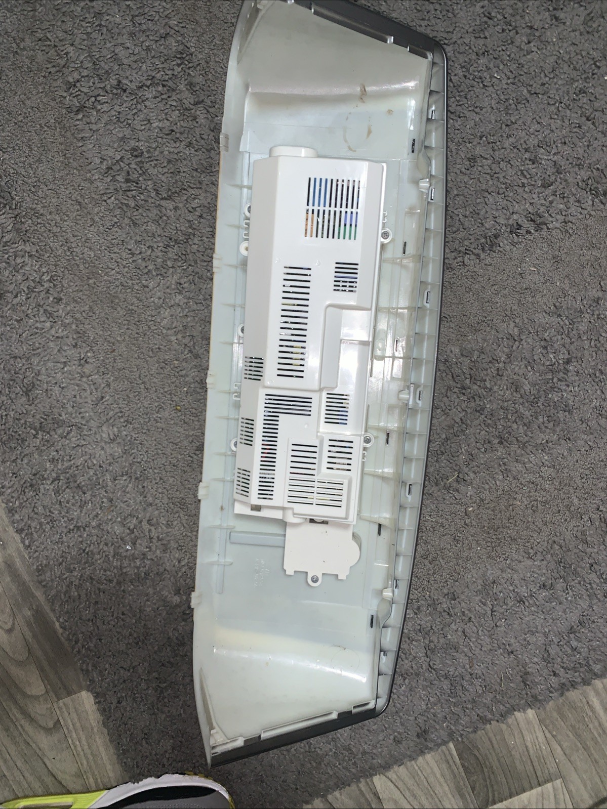 LG WT6105CW Washer Control Panel gallery