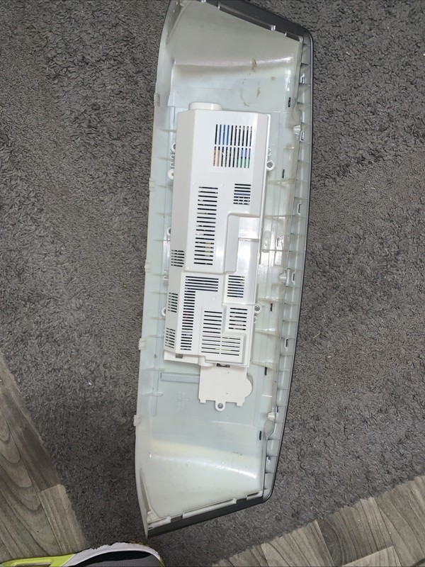 LG WT6105CW Washer Control Panel gallery