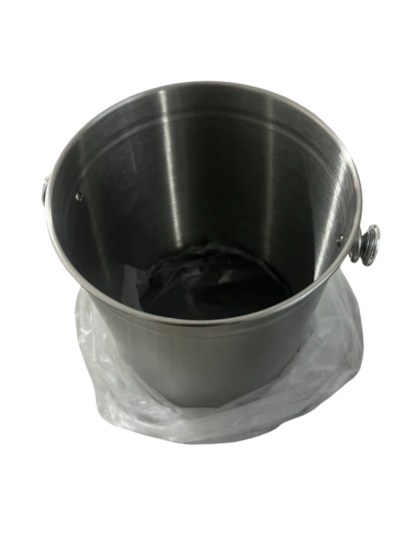 BRAND NEW Utopia Kitchen Compost Bin for Kitchen Countertop - 1.3 Gallon Bucket gallery