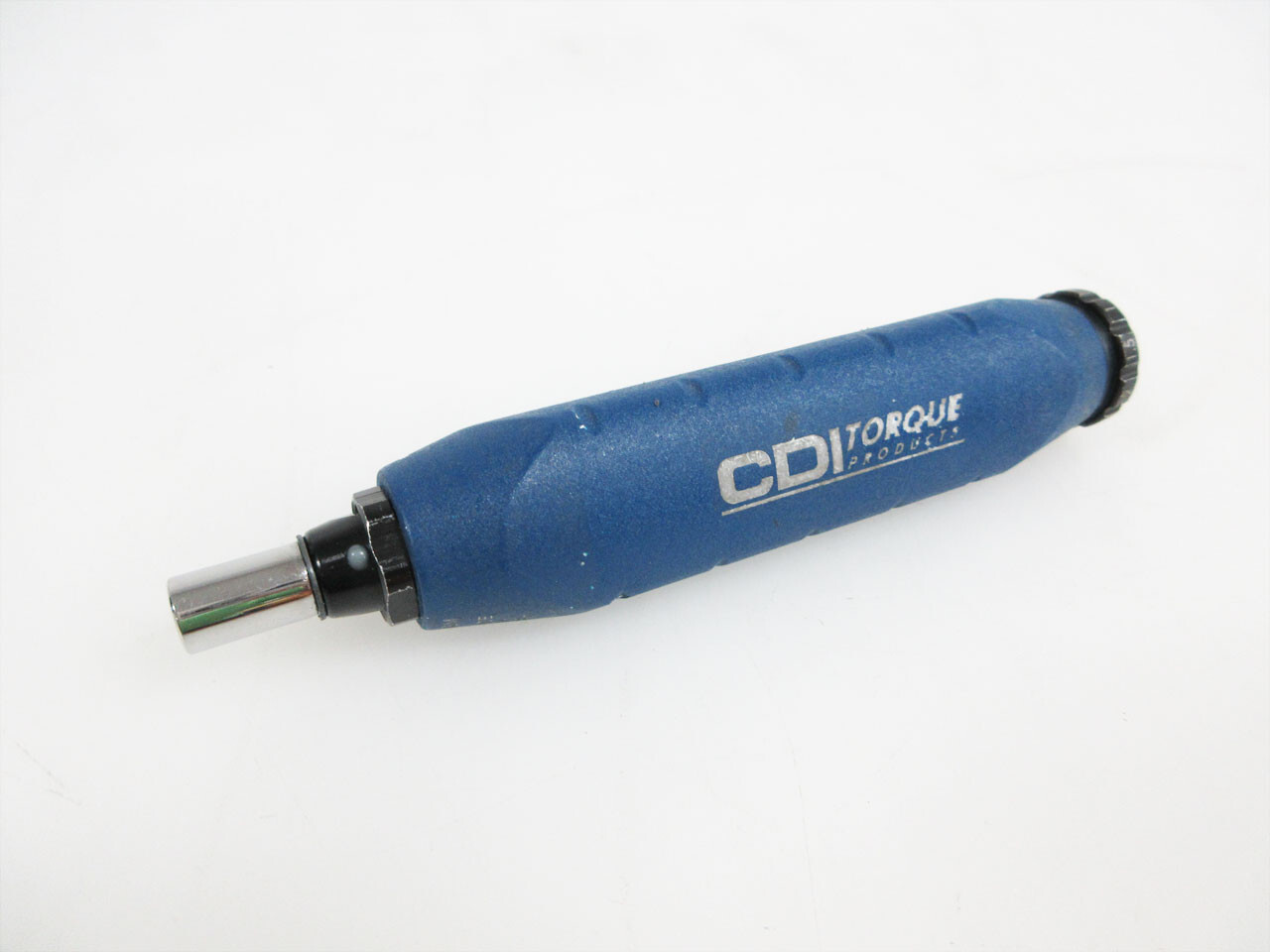 CDI TORQUE 401SM MICRO ADJUSTABLE SCREWDRIVER RANGE 5 TO 40-INCH POUNDS 1/4 INCH gallery