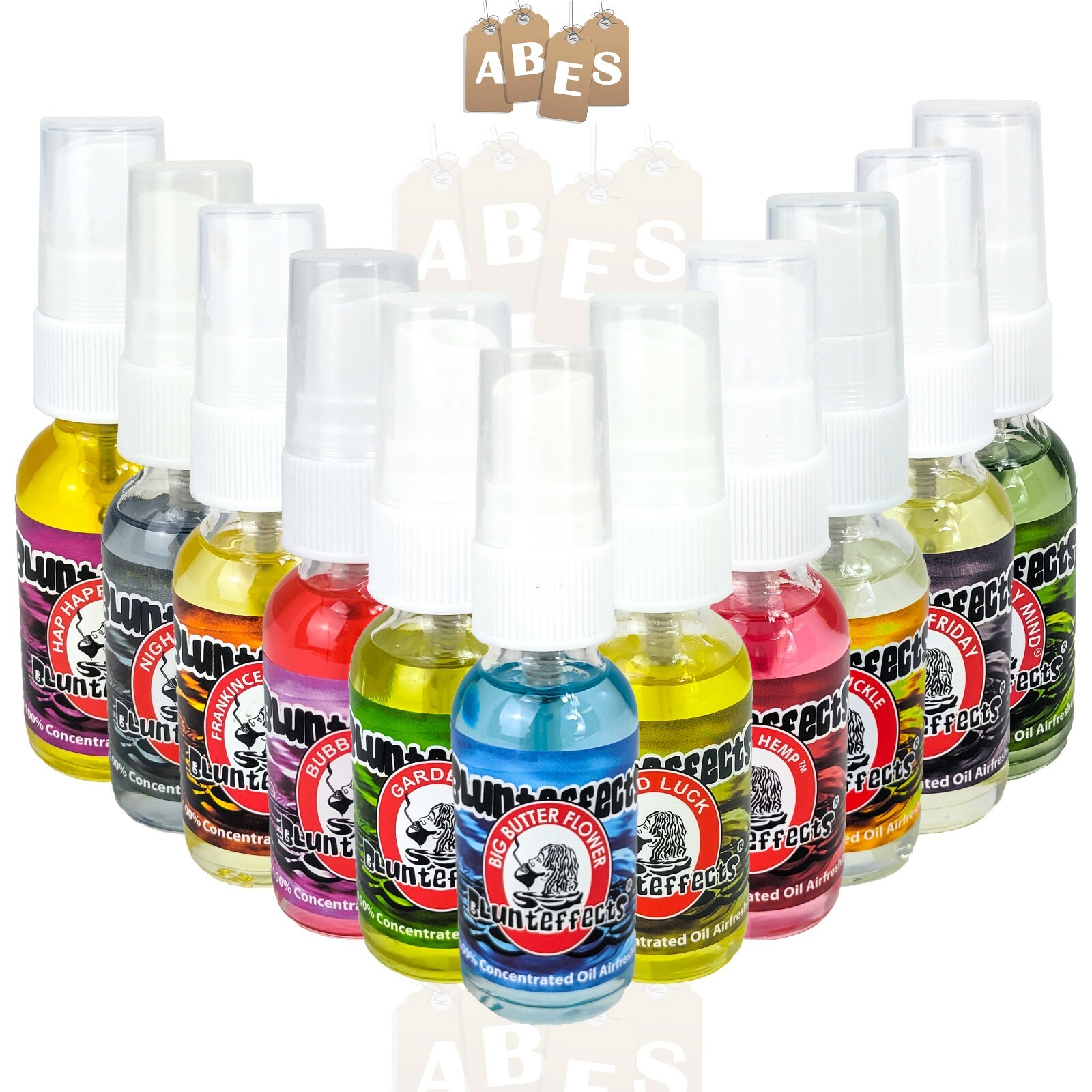 Blunt Effects Blunteffects Spray Concentrated Air Freshener Buy 2 Get 1 ASSORTED gallery