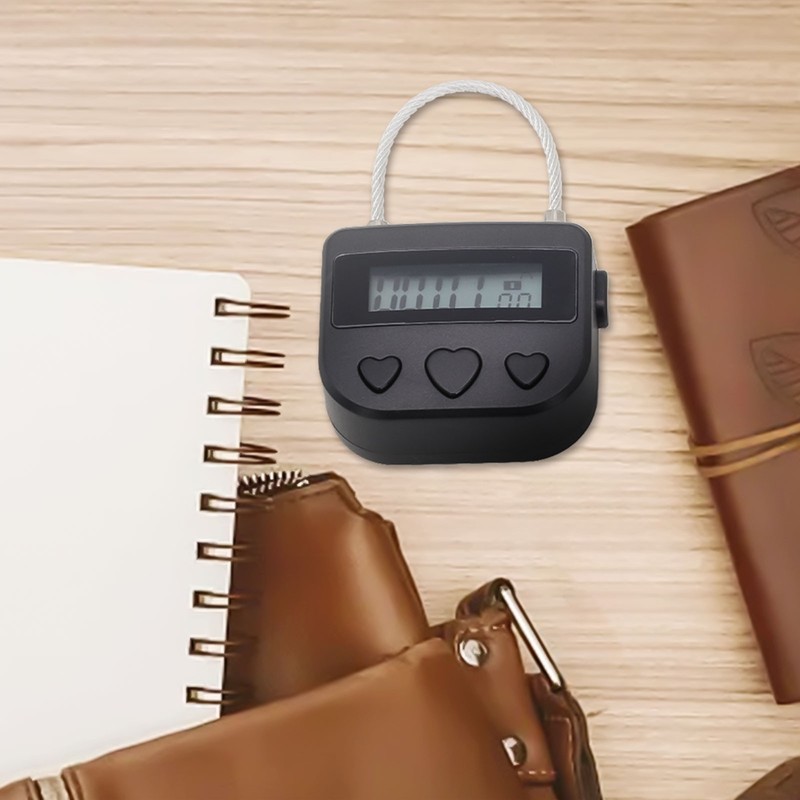 Tool New Time Lock USB Switch Time 1 Hours 30 Days 5V Charging Voltage gallery