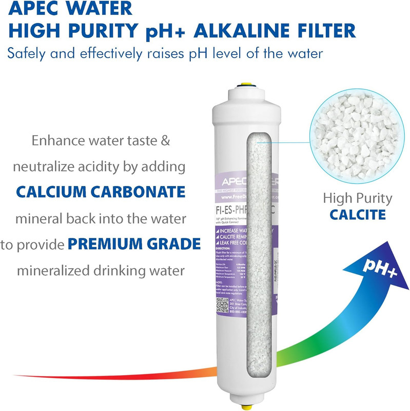 Systems FILTER-SET-ESPH High Capacity Replacement Filter Set for Essence Series gallery