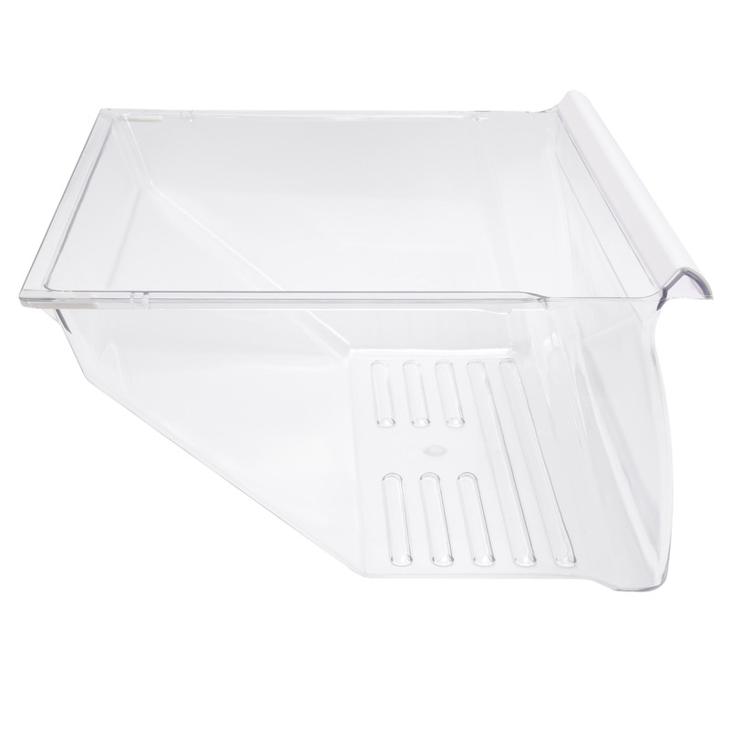 Bottom Clear Crisper Pan Replace For Whirlpool Refrigerator WP2188664 2188664 gallery
