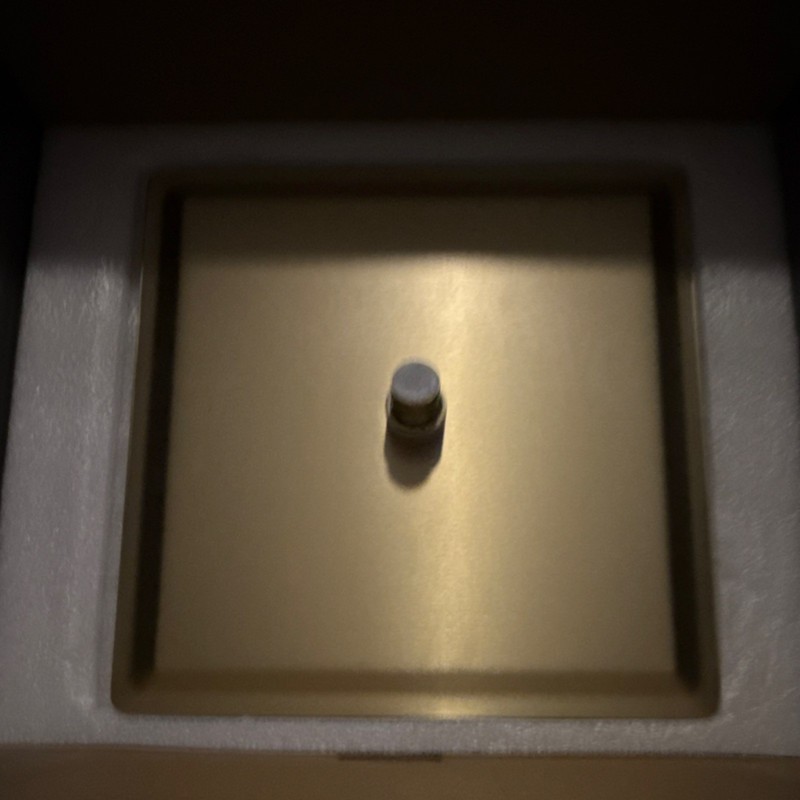 Rain Shower System with Handheld Spray and Valve Included Brushed Gold gallery