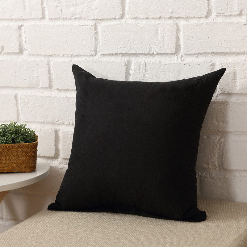 Square Home Sofa Decor Pillow Cover Case Cushion Cover Size 16x16" 18x18" gallery