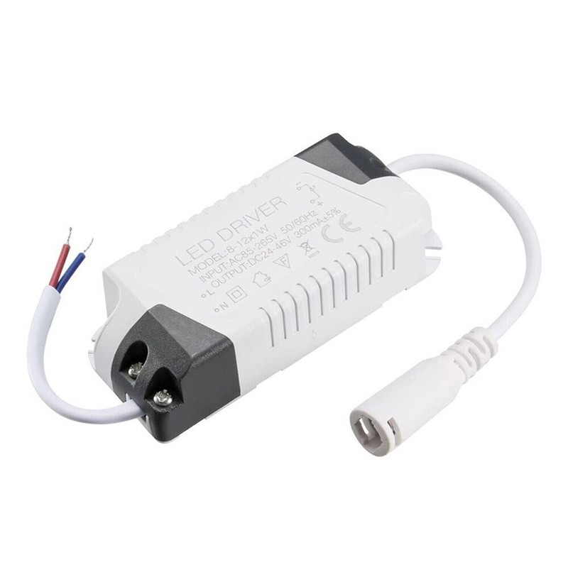 Premium LED Driver Power Supply Transformer AC85 265V for 12 18W LED Lights gallery