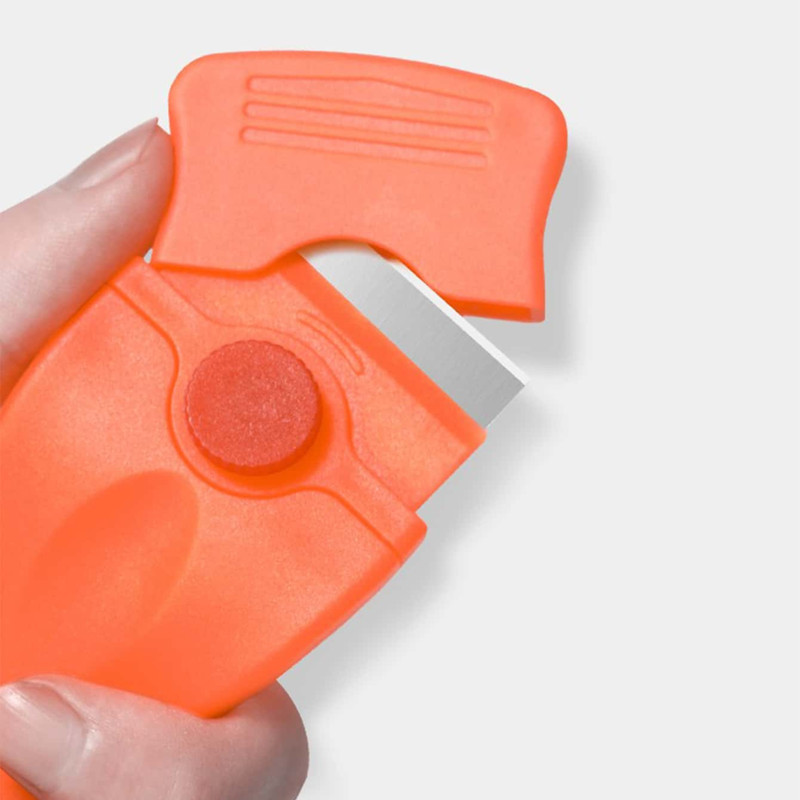 Portable Multi Purpose Cleaning Scraper Tool Kitchen Bathroom Paint Cleaning US gallery