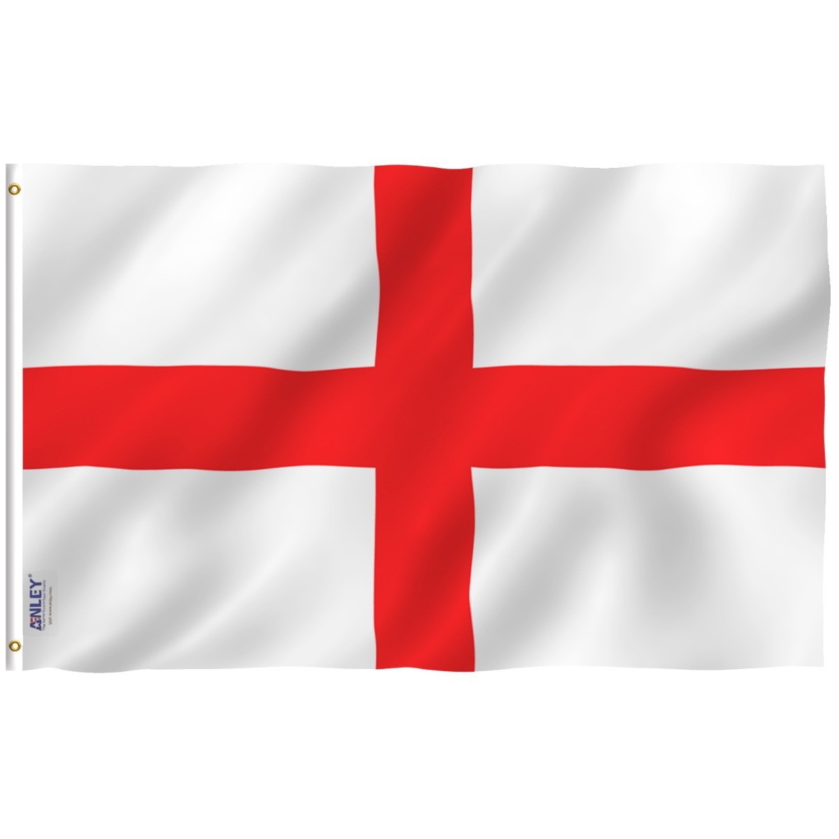 Anley Fly Breeze 3x5 Ft England Flag - English National Flags Polyester gallery