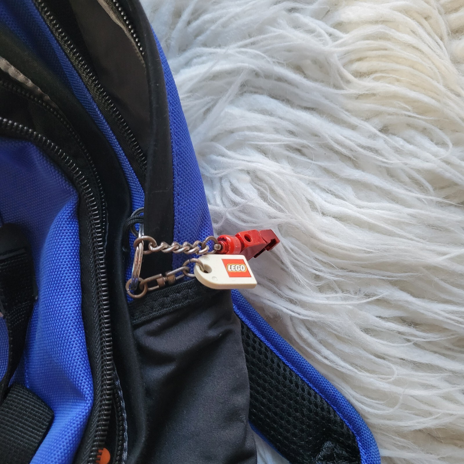 Merrell Backpack Hiking/Book Bag Blue Multiuse Laptop Compartment 5