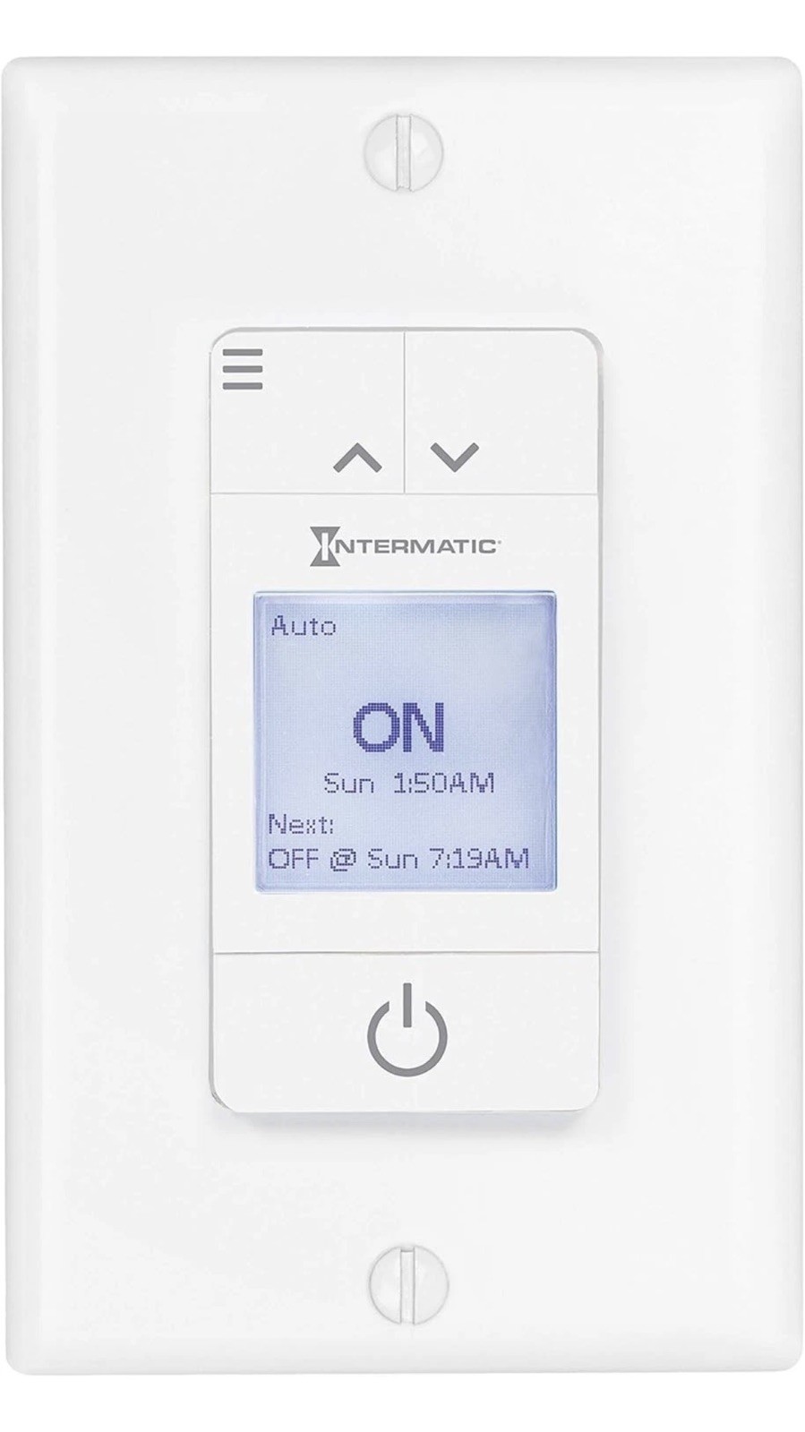 ST700W Ascend 7-Day in-Wall Programmable Timer - Automatic Astronomic Control... gallery