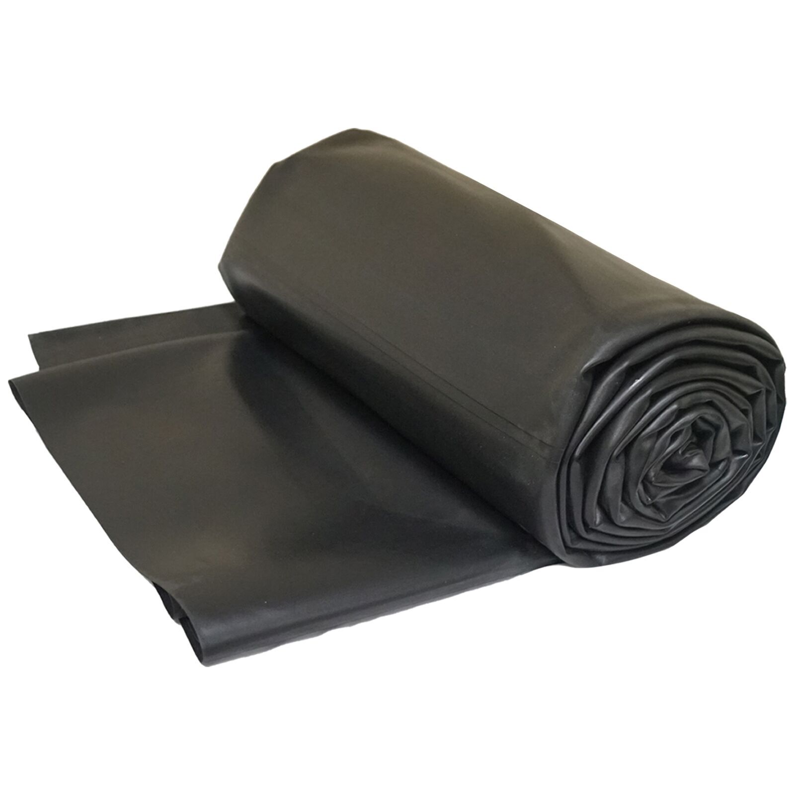 5' x 15' Firestone RubberGard 45-Mil EPDM Roofing Rubber gallery