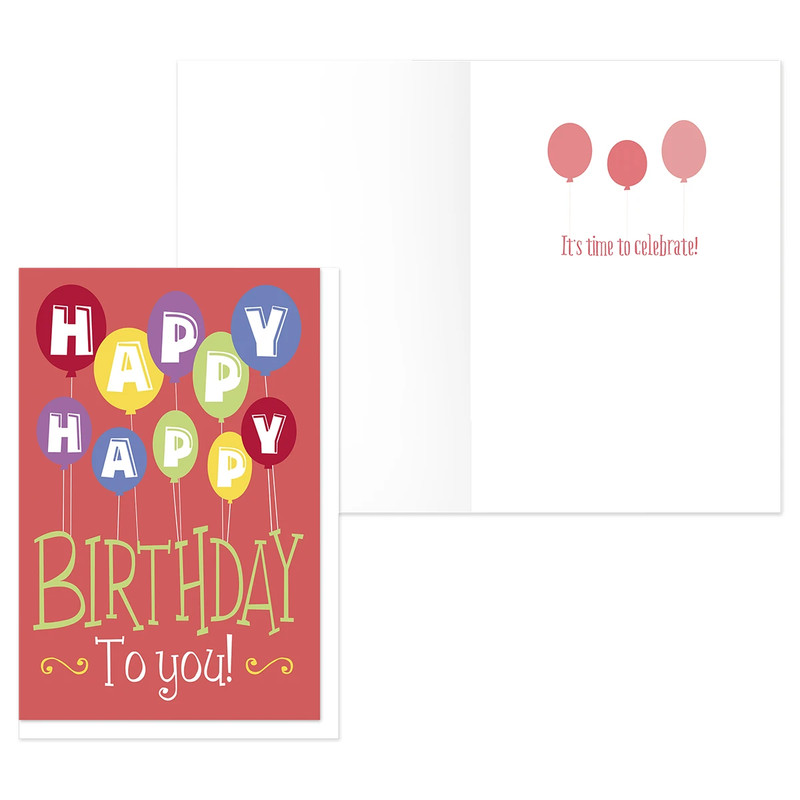 Value All Occasions Card Set (Style A)- 10ct. gallery