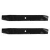 2 Pack Mower Blade For Toro TimeCutter 4200 4225 4275 42" Decks 137-1999-03 gallery