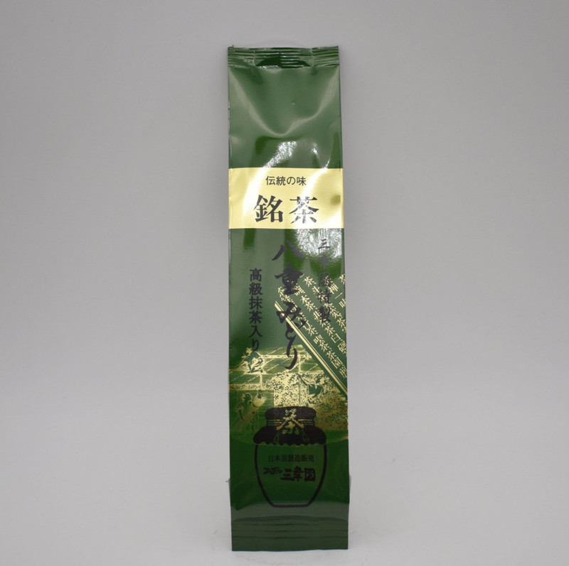 SHIMANE|岛根县|PREMIUM JAPANESE YAE-MIDORI SENCHA MATCHA GREEN TEA |100G|Loose Leaf gallery
