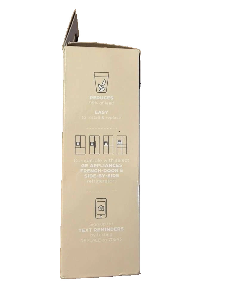 GE XWFE Refrigerator Water Filter Genuine Replacement Cartridge New gallery