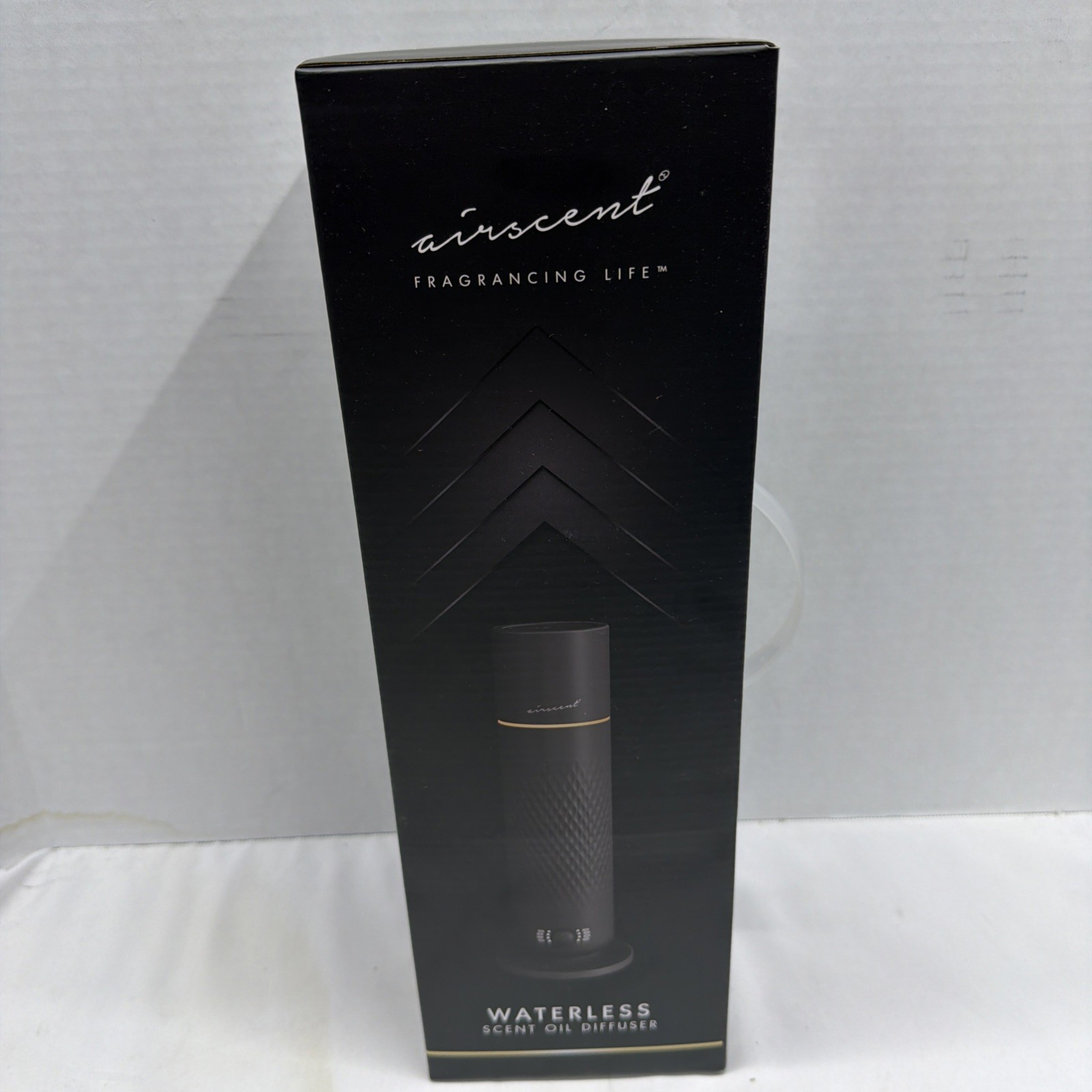 The AirScent Waterless Diffuser - Cold Air Scent Diffuser Oil Machine for Homes gallery