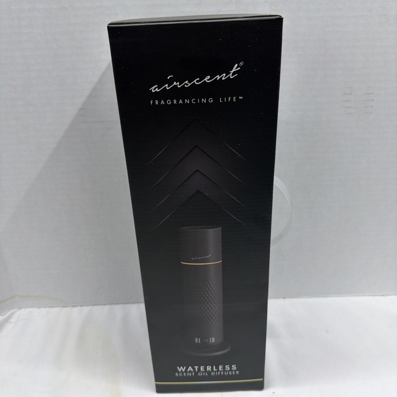 The AirScent Waterless Diffuser - Cold Air Scent Diffuser Oil Machine for Homes gallery