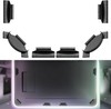 Gradient Lightstrip Brackets Fit 55/65/75in Philips Hue Play Gradient Lightstrip gallery