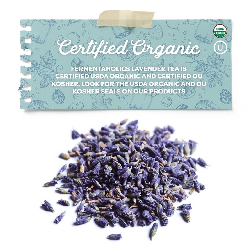 Organic Lavender Petals gallery