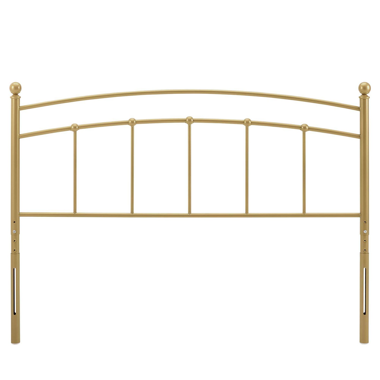Abigail Metal Headboard gallery