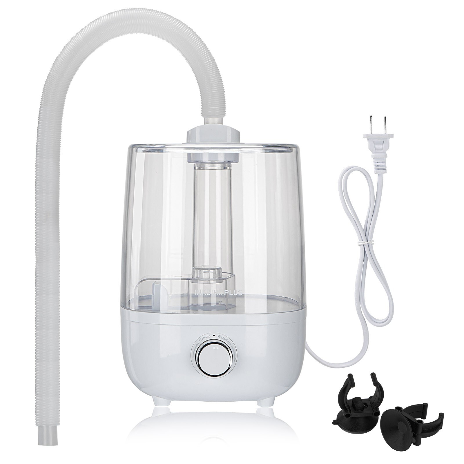 Reptile Humidifiers Fogger Mist 4L Large Tank Amphibians Terrarium Extended Hose gallery