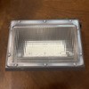 Medium Wall Pack 90w -110-277 Volts - 5000k CCT gallery