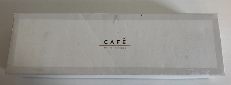 GE Cafe Dishwasher Handle Kit - Brushed Stainless - CXADTH1PMSS gallery