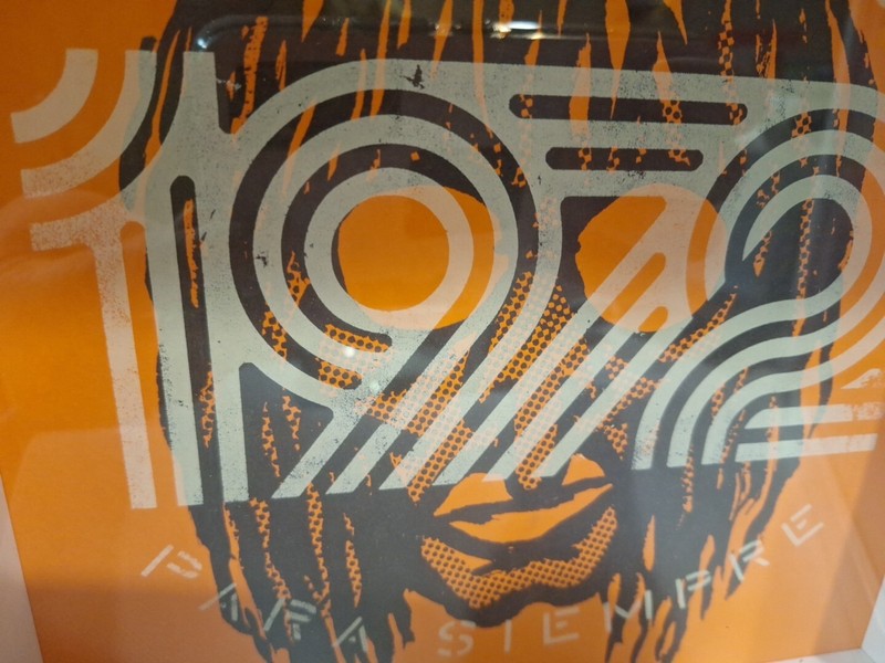 2 Ikea Frame Art Work 1999. Have Fun Forever. 10x10 gallery