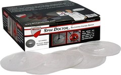 Spin Doctor Tile Leveling System Shields (Russo trading Company) 100 count box