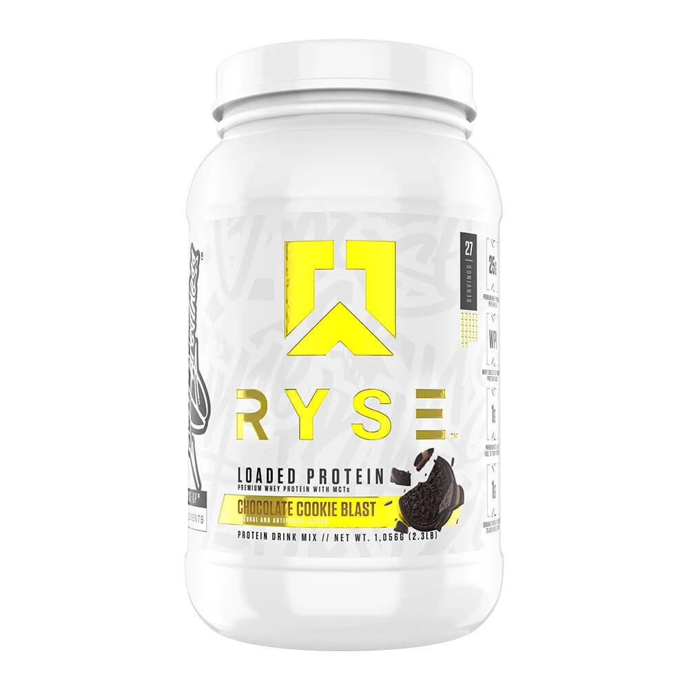 RYSE - Loaded Protein gallery