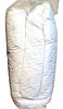 H.S.N White 4" Baffle Box Featherbed 100% Cotton Cover 60 x 80 Queen - 110324 gallery