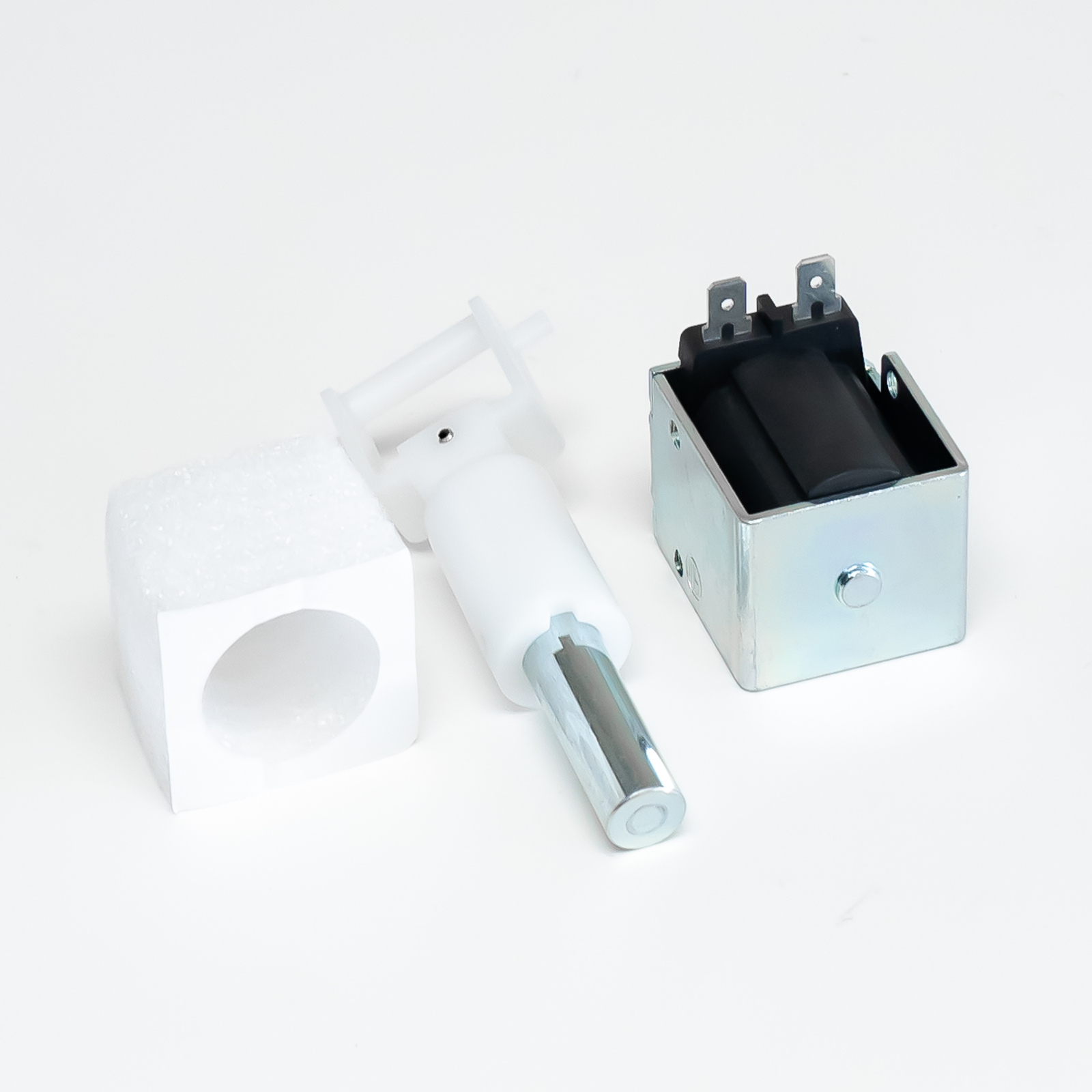 Choice Refrigerator Part for GE WR62X23154 Ice Dispenser Solenoid Service Kit gallery