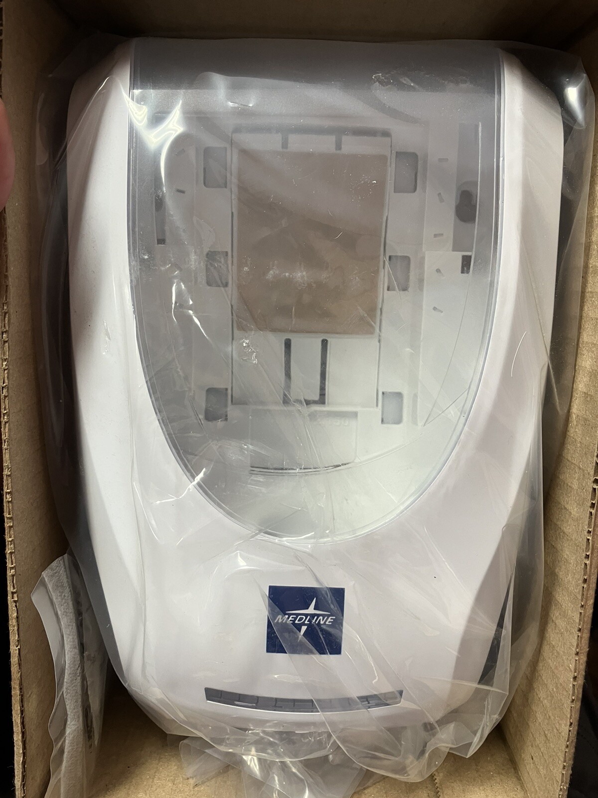 Medline Neptune AUTODISPW Touchless Dispenser Ophardt Hygiene Cat # ONX10TL-042 gallery