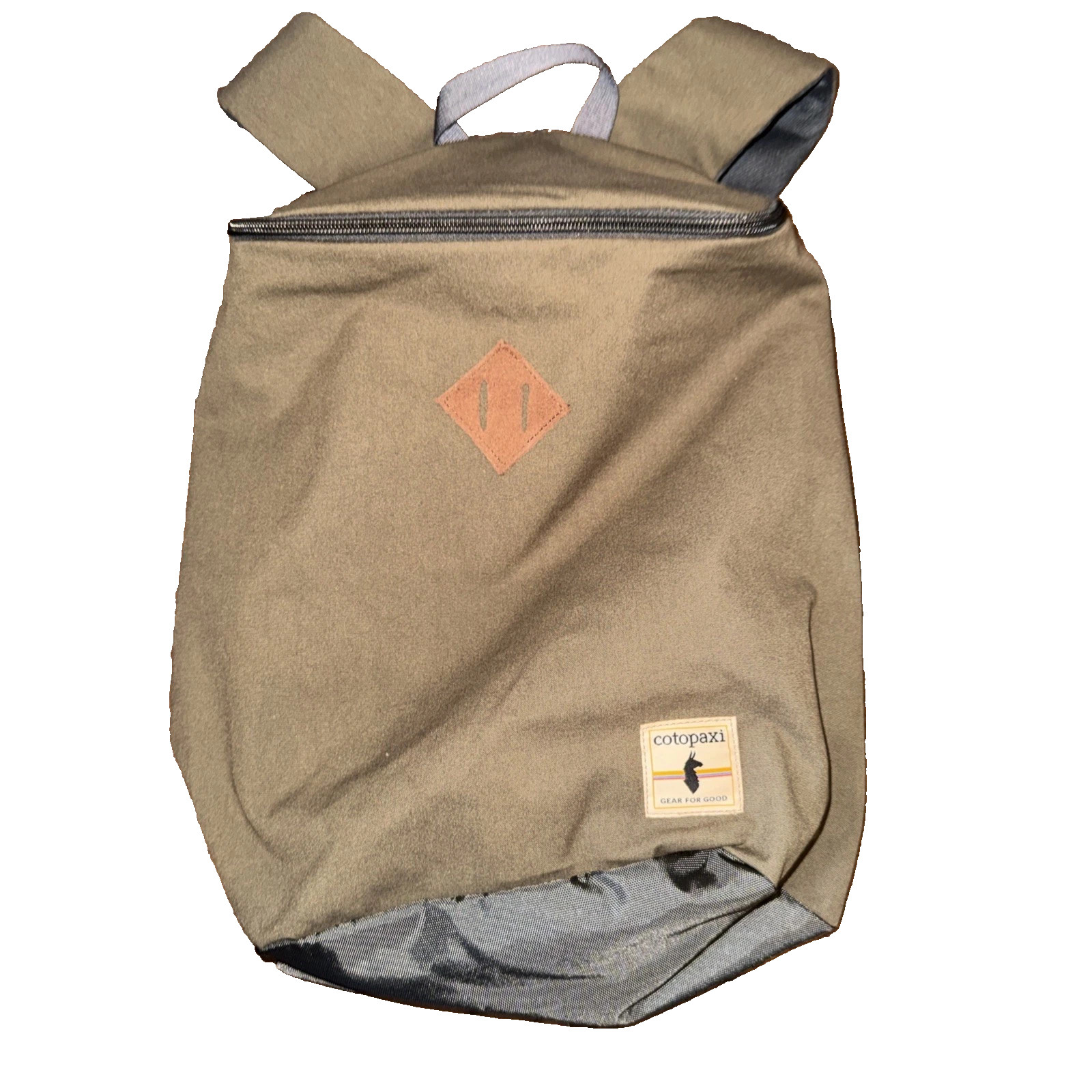 Cotopaxi Backpack, Packable,  Top Loader With Chest Strap, compact