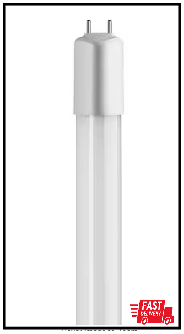 8-Watt 24 In. Linear Dimmable T8 LED Tube Light Bulb (1-Bulb) gallery