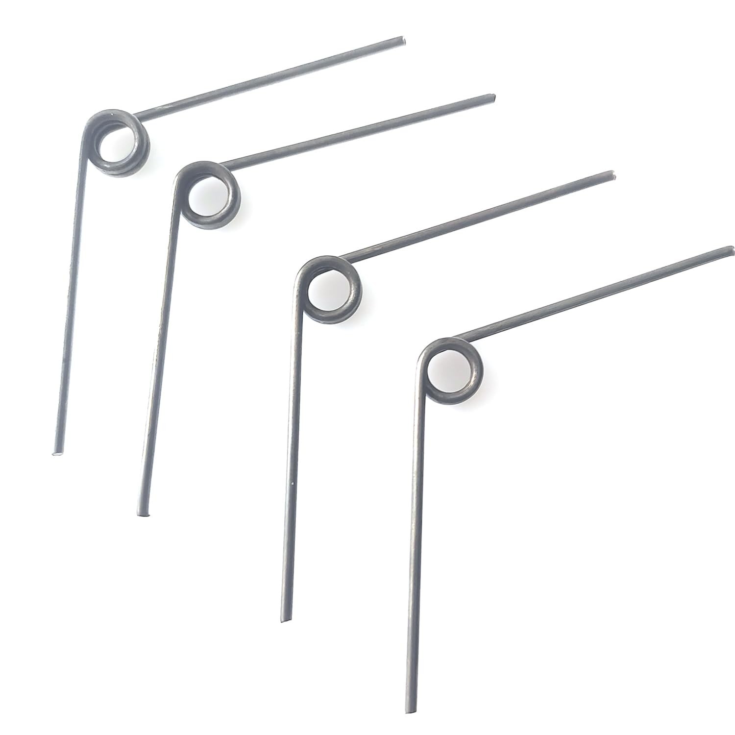 4 Pack Torsion Spring Hand Pruner Replacement Springs V Shape Spring Torsion ... gallery
