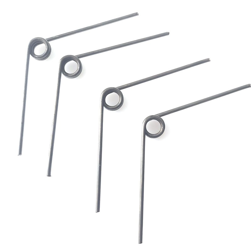 4 Pack Torsion Spring Hand Pruner Replacement Springs V Shape Spring Torsion ... gallery