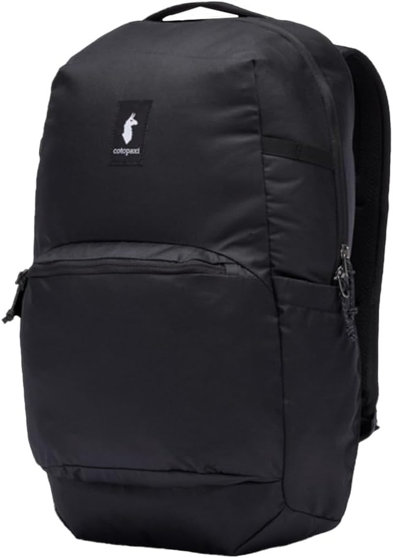 Chiquillo Cada Dia 26L Black Backpack – Chic & Practical for Daily Use