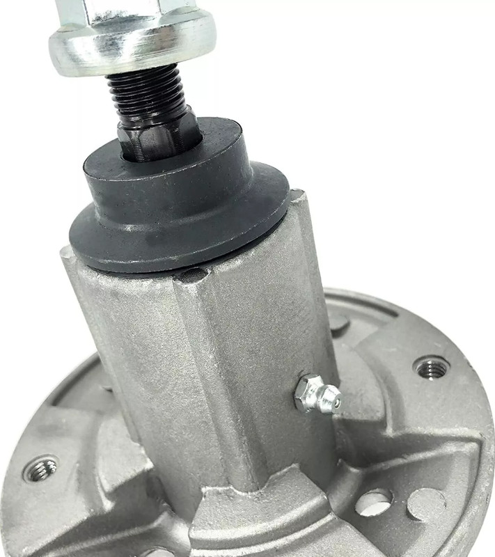 3 Spindle Assembly For John Deere E140 E150 E160 E170 S140 S160 S170 48" Deck gallery