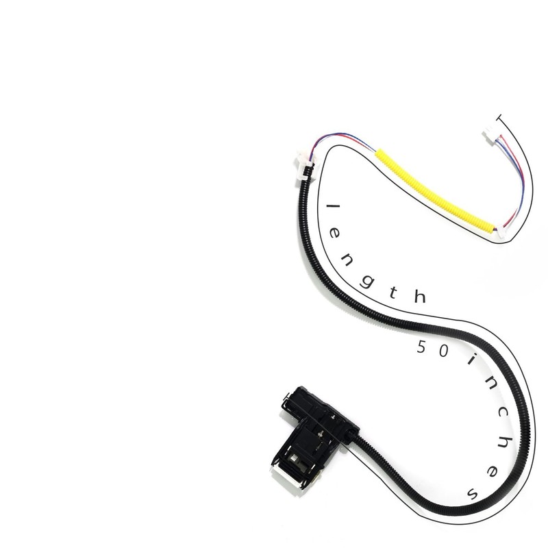 Lid Lock Switch Compatible with Whirlpool WTW4800BQ0 WTW4800BQ1 WET4027HW0 gallery