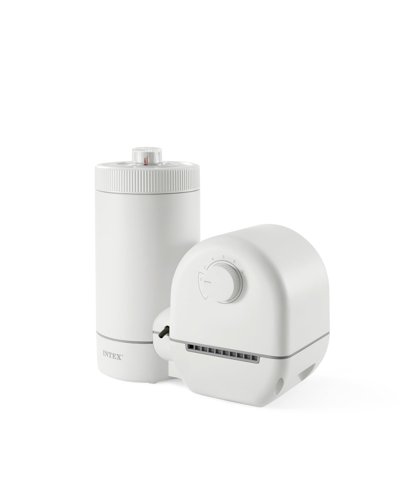 Intex 1000 Gph Filter Cartridge Pump For Above Ground Pool Water Circulation gallery